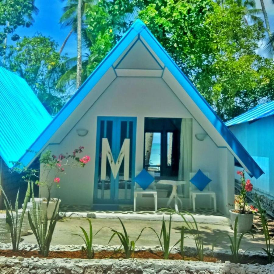 Tria Maria Cottage Ngurbloat Экстерьер фото