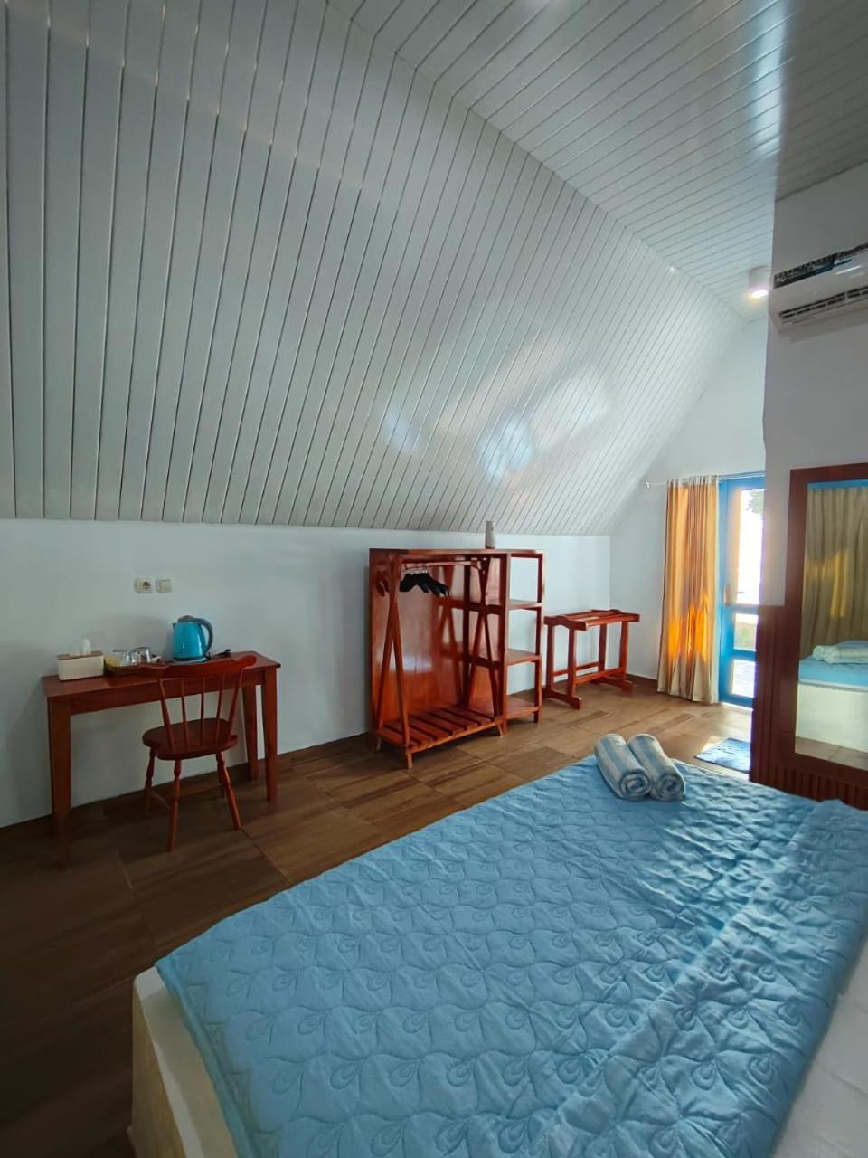Tria Maria Cottage Ngurbloat Экстерьер фото