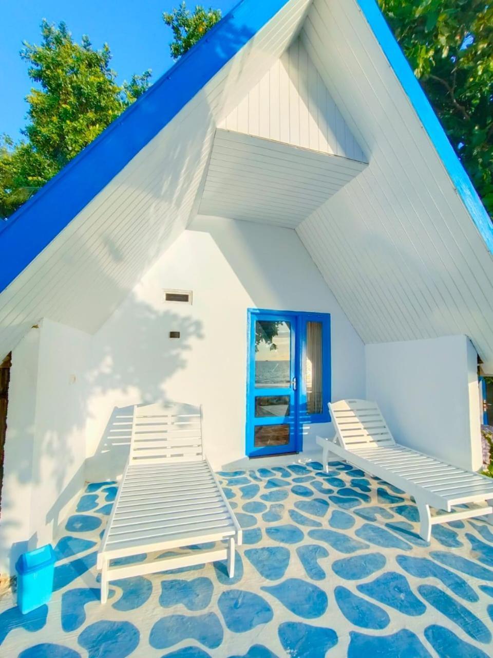 Tria Maria Cottage Ngurbloat Экстерьер фото
