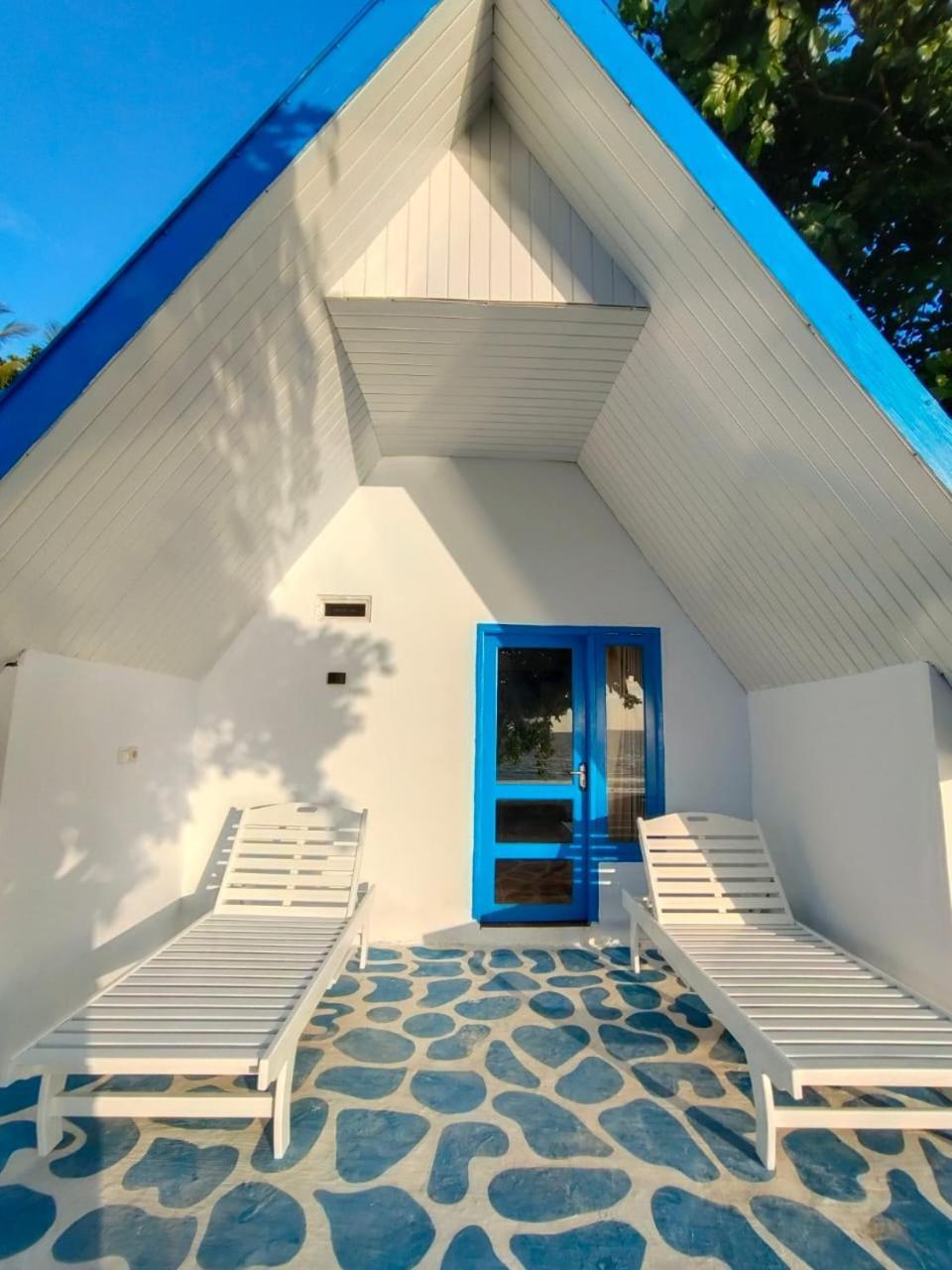 Tria Maria Cottage Ngurbloat Экстерьер фото