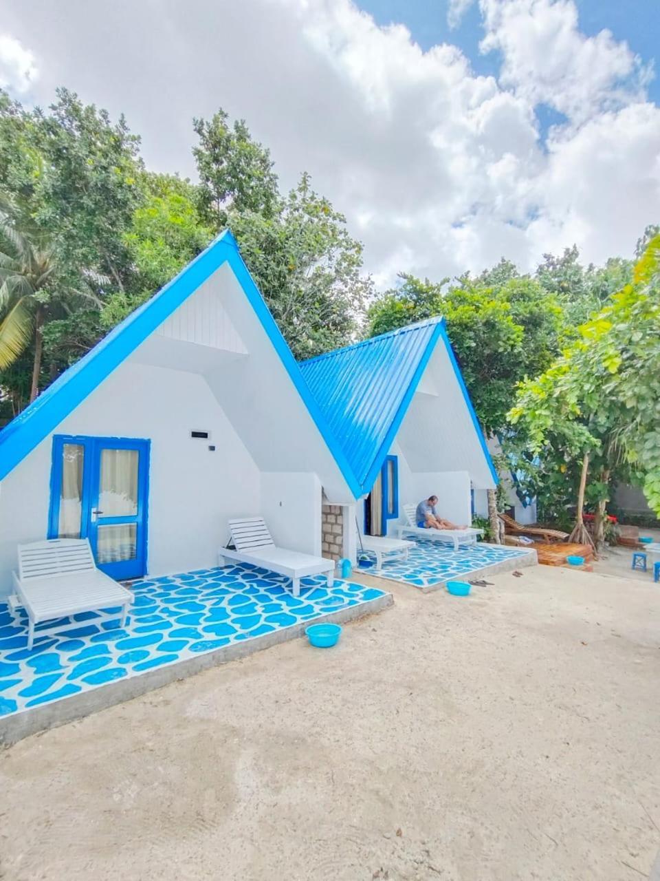 Tria Maria Cottage Ngurbloat Экстерьер фото