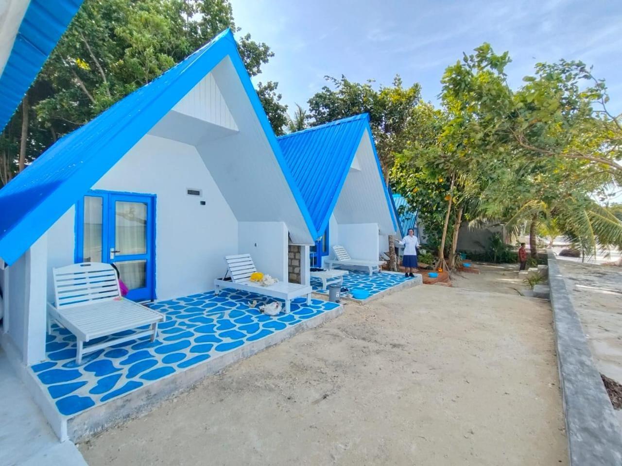 Tria Maria Cottage Ngurbloat Экстерьер фото